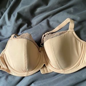 Cleo by Panache 36D Balconette Bra